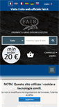 Mobile Screenshot of fair-store.com